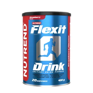 Flexit Drink Nutrend 400g - Orange