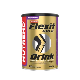 Kĺbová výživa Nutrend Flexit Gold Drink 400 g