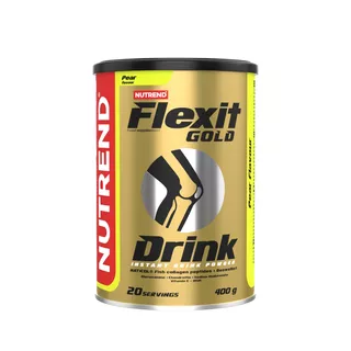 Joint Nutrition Nutrend Flexit Gold Drink – 400g - Black currant