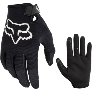 Pánske cyklo rukavice FOX Ranger Glove - Black