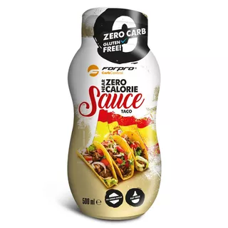 Táplálékkiegészítők Forpro taco