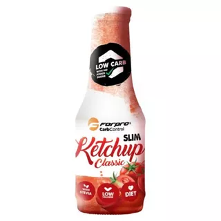 FORPRO SLIM KETCHUP CLASSIC (510 G) 500ML