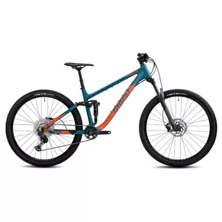 Celoodpružený bicykel Ghost Kato FS Universal 27.5 - model 2024