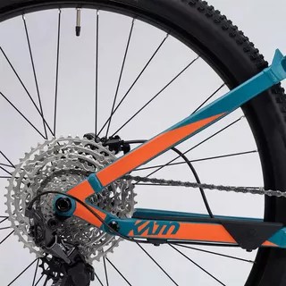 Celoodpružené kolo Ghost Kato FS Universal 27.5" 9.0
