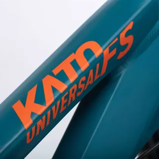 Celoodpružené kolo Ghost Kato FS Universal 27.5" 9.0