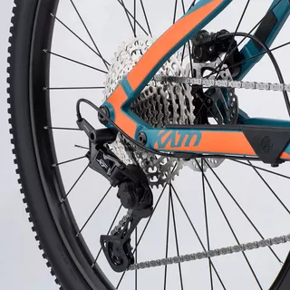 Celoodpružené kolo Ghost Kato FS Universal 27.5" 9.0