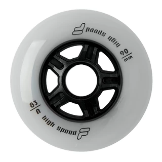 Inline Wheels Fila 90mm/83A – 8 Pcs