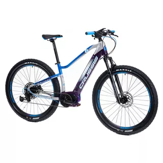 Dámsky horský elektrobicykel Crussis e-Fionna 8.6-S - model 2021 - 17"