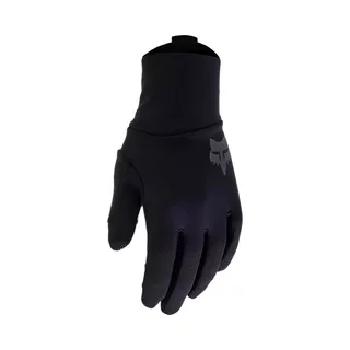 Detské motokrosové rukavice FOX Youth Ranger Fire Glove - Black