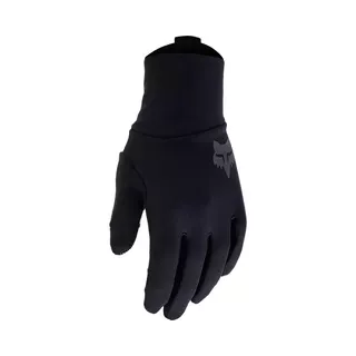 Dziecięce rękawiczki motocrossowe FOX Youth Ranger Fire Glove - Czarny