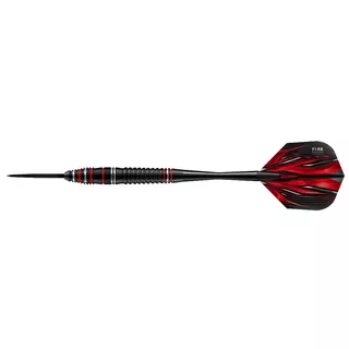 Darts nyíl Harrows Fire High Grade Alloy Steel 3 db