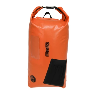 Waterproof Bag FISHDRYPACK - Camouflage - Orange