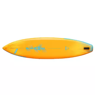 Paddleboard mit Aquatone Flame 11'6 "Zubehör - Modell 2022