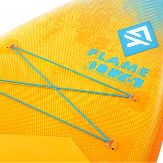 Paddleboard s příslušenstvím Aquatone Flame 11'6" TS-312D