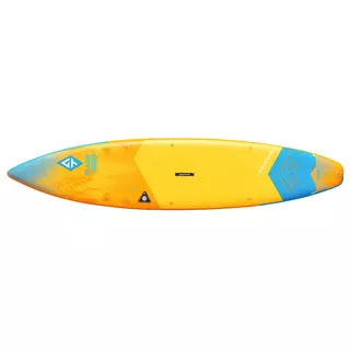 Paddleboard mit Aquatone Flame 12'6 "Zubehör - Modell 2022