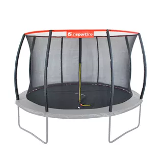 inSPORTline Floh Schutznetz für Trampolin 366 cm