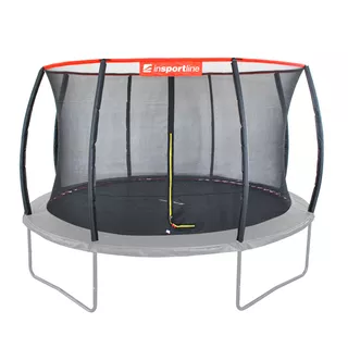 Ochranná síť bez tyčí pro trampolínu inSPORTline Flea 430 cm