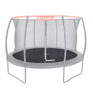 Skákacia plocha k trampolíne inSPORTline Flea 430 cm