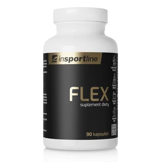 FLEX inSPORTline na mocne zdrowe stawy 90 kapsułek