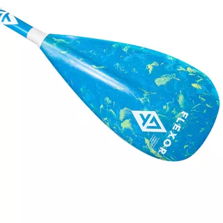 Wiosło laminowane do paddleboardu Aquatone Flexor