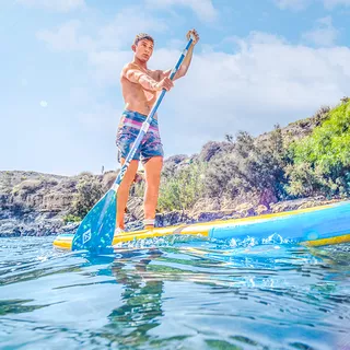 Wiosło laminowane do paddleboardu Aquatone Flexor