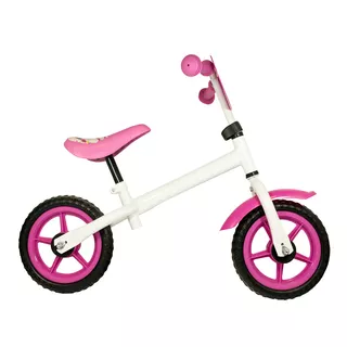 Balance Bike Minions Fluffy 10”