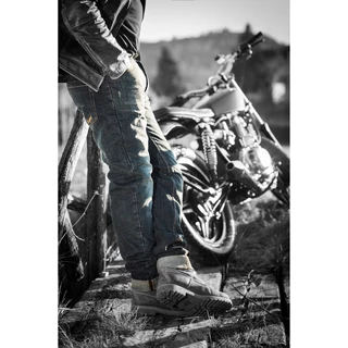 Men’s Moto Jeans PMJ Legend Café Racer - Blue, 34