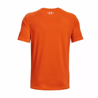 Men’s T-Shirt Under Armour GL Foundation SS T - Steel Light Heather