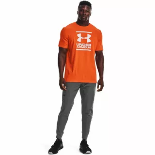 Men’s T-Shirt Under Armour GL Foundation SS T - Baroque Green