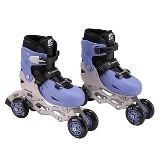 Nastavitelné brusle 4v1 inSPORTline Foursimo