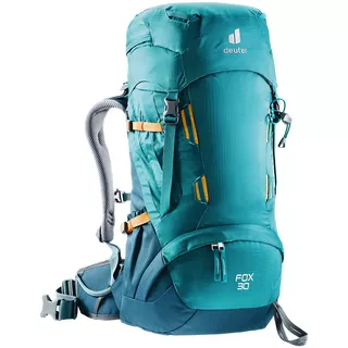 Children’s Backpack Deuter Fox 30 - Petrol-Arctic - Petrol-Arctic