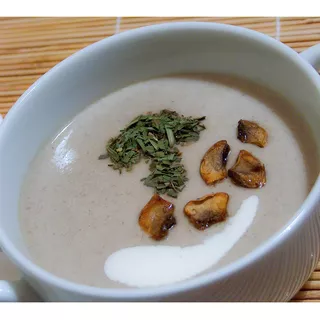 FORPRO HIGH PROTEIN SOUP MUSHROOM CREAM - 28 G