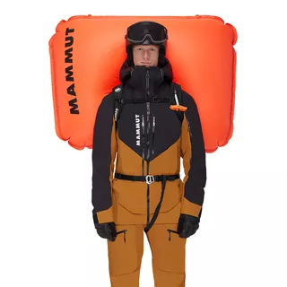 Lavinový batoh Mammut Free 28 Removable Airbag 3.0 28l 2022