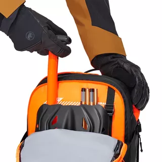 Lavinový batoh Mammut Free 28 Removable Airbag 3.0 28l