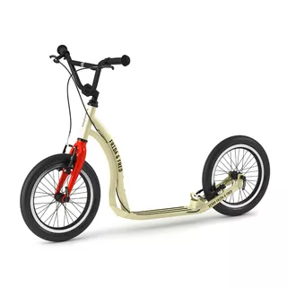 Kick Scooter Yedoo Frida & Fred 2020 - Mint - Cream