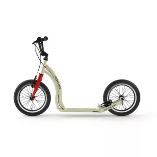 Kick Scooter Yedoo Frida & Fred - Cream-Red