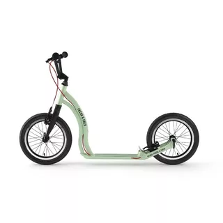 Kick Scooter Yedoo Frida & Fred - Turquoise-Red - Mint-Black