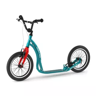 Kick Scooter Yedoo Frida & Fred 2020 - Black - Turquiose