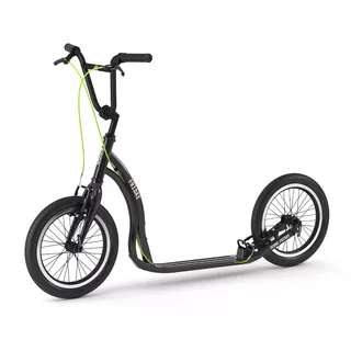 Kick Scooter Yedoo Friday 2020 - Green - Black