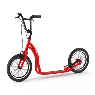 Kick Scooter Yedoo Friday 2020 - Green - Red