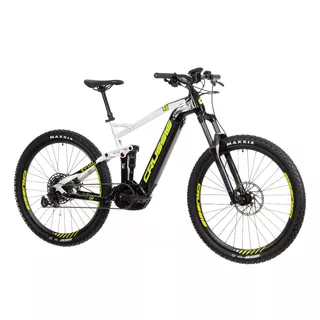 Full-Suspension Mountain E-Bike Crussis e-Full 11.7 – 2022