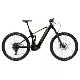 Horské celoodpružené elektrokolo Crussis e-Full 12.9 29"