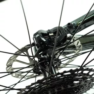 Horské celoodpružené elektrokolo Crussis e-Full 12.9 29"