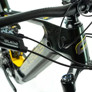 Horské celoodpružené elektrokolo Crussis e-Full 12.9 29"