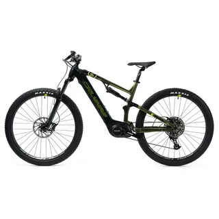 Horský celoodpružený elektrobicykel Crussis e-Full 9.9-M 29" - model 2024