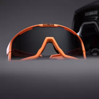 Bliz Sport-Sonnenbrille Fusion 2021 - Matt Weiss