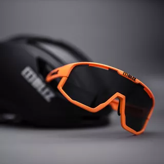 Sports Sunglasses Bliz Fusion 2021 - Matt Neon Orange