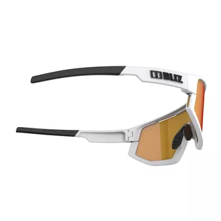 Sports Sunglasses Bliz Fusion 2021 - Matt Neon Yellow