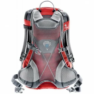 Turistický batoh DEUTER Futura 22 - červeno-modrá