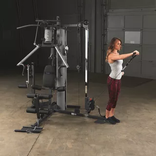 Atlas do ćwiczeń Body-Solid G2B Home Gym